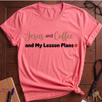 Jesus and Coffee T-Shirt